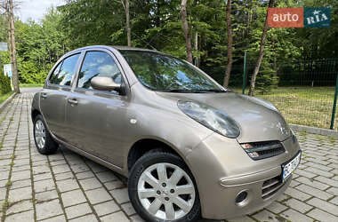 Хэтчбек Nissan Micra 2006 в Трускавце