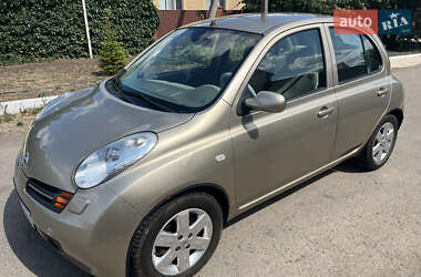 Хетчбек Nissan Micra 2004 в Одесі
