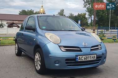 Хетчбек Nissan Micra 2007 в Володимирі