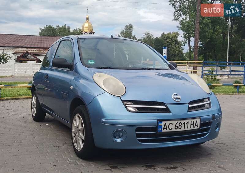 Nissan Micra 2007