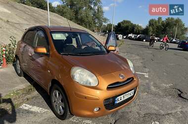 Хетчбек Nissan Micra 2013 в Києві