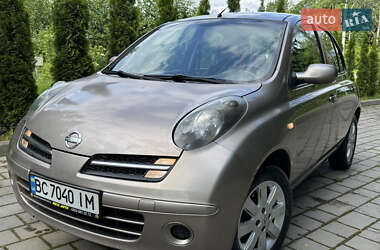 Хэтчбек Nissan Micra 2006 в Трускавце