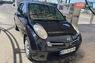 Хэтчбек Nissan Micra 2006 в Одессе
