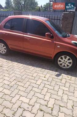 Хэтчбек Nissan Micra 2008 в Киеве