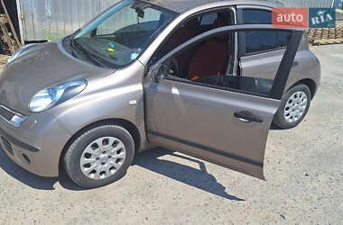 Хэтчбек Nissan Micra 2008 в Киеве