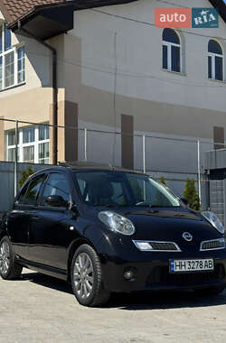 Хэтчбек Nissan Micra 2008 в Виннице