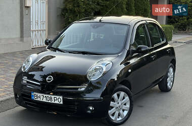 Хэтчбек Nissan Micra 2008 в Одессе