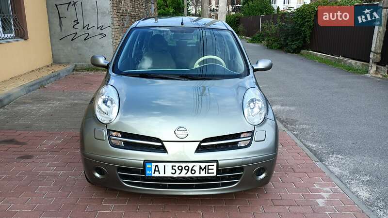 Nissan Micra 2007