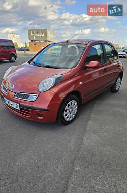 Хетчбек Nissan Micra 2007 в Києві