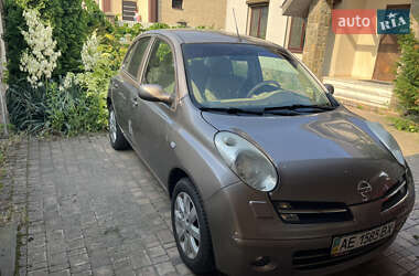 Хетчбек Nissan Micra 2007 в Києві