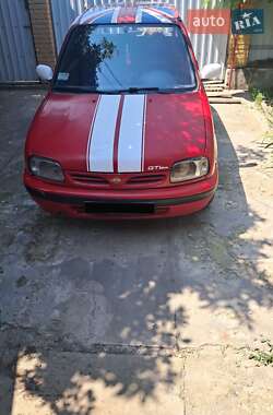 Хэтчбек Nissan Micra 1998 в Киеве