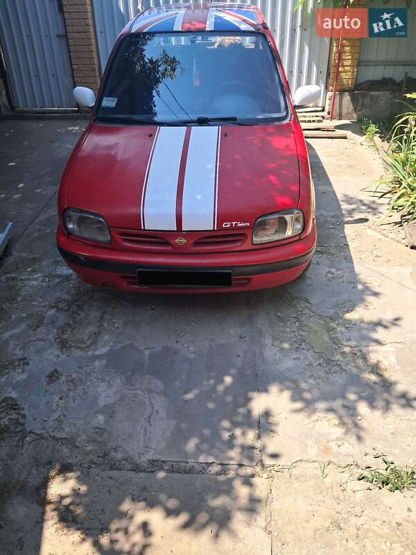 Nissan Micra 1998