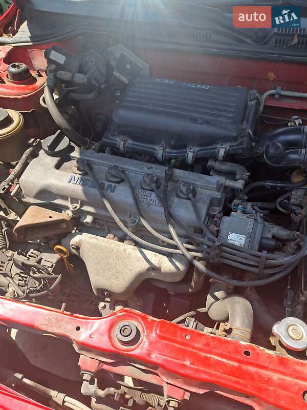 Хетчбек Nissan Micra 1998 в Києві