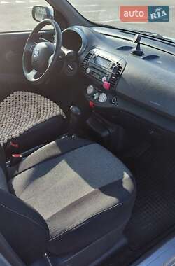 Хетчбек Nissan Micra 2004 в 