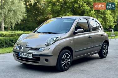 Хэтчбек Nissan Micra 2008 в Чернигове