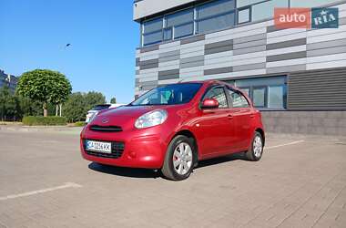 Хетчбек Nissan Micra 2013 в Черкасах