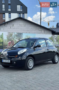 Хэтчбек Nissan Micra 2003 в Умани