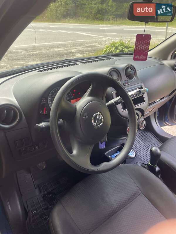 Хэтчбек Nissan Micra 2013 в Львове фото 8 Хэтчбек Nissan Micra 2013 в Львове