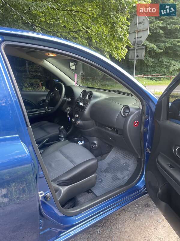 Хэтчбек Nissan Micra 2013 в Львове фото 9 Хэтчбек Nissan Micra 2013 в Львове