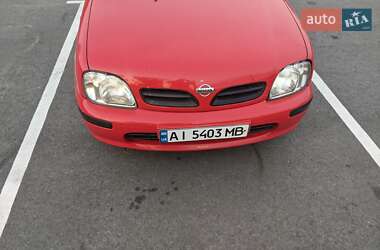 Хетчбек Nissan Micra 1999 в Києві