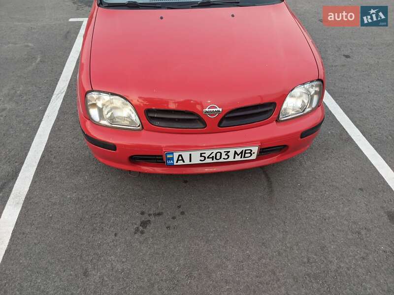 Nissan Micra 1999