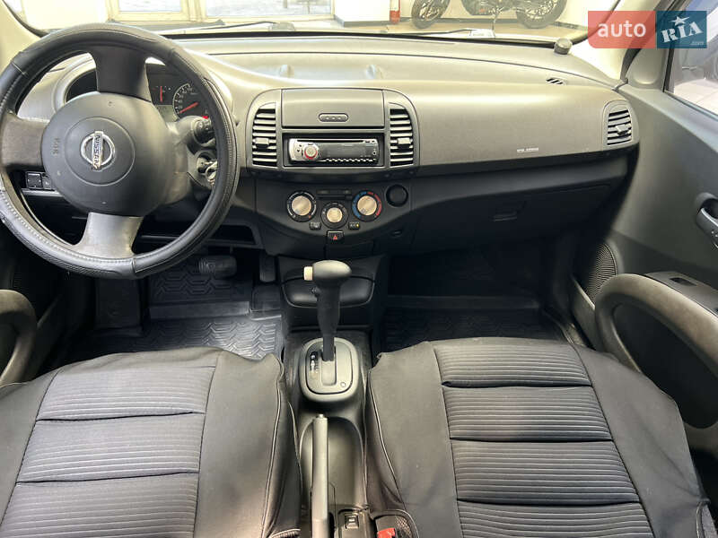 Хетчбек Nissan Micra 2007 в Миколаєві