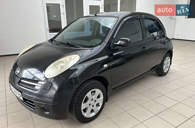 Хетчбек Nissan Micra 2007 в Миколаєві