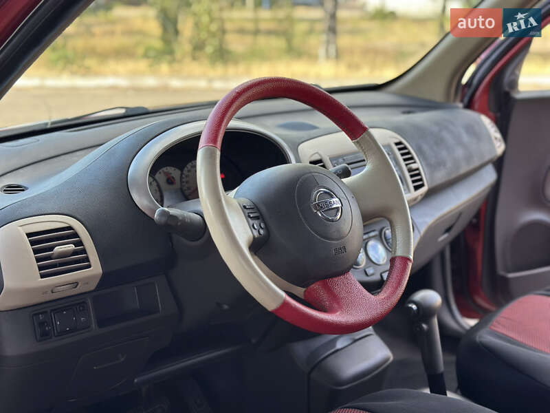 Хетчбек Nissan Micra 2007 в Дніпрі
