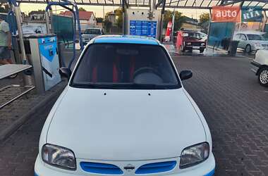 Хэтчбек Nissan Micra 1998 в Одессе