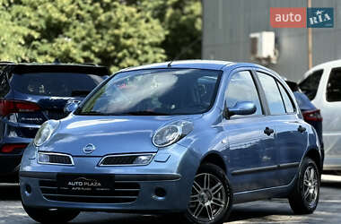 Хетчбек Nissan Micra 2008 в Одесі