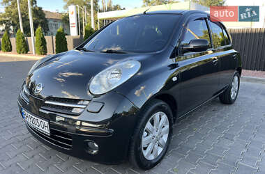 Хетчбек Nissan Micra 2005 в Одесі