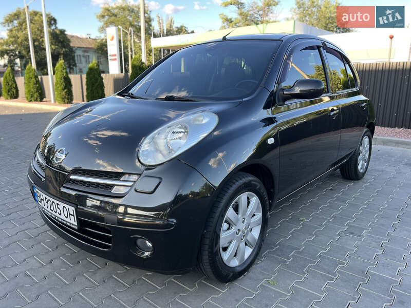 Nissan Micra 2005