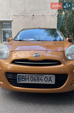 Хетчбек Nissan Micra 2013 в Одесі