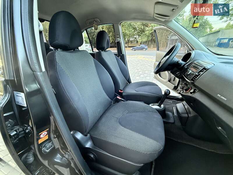 Хэтчбек Nissan Micra 2009 в Одессе