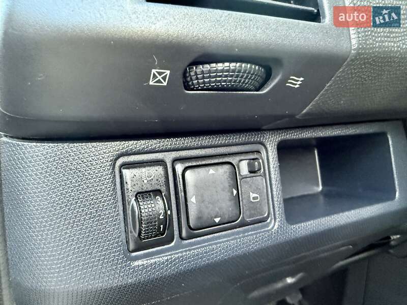 Хэтчбек Nissan Micra 2009 в Одессе