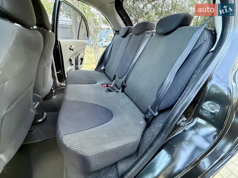 Хэтчбек Nissan Micra 2009 в Одессе