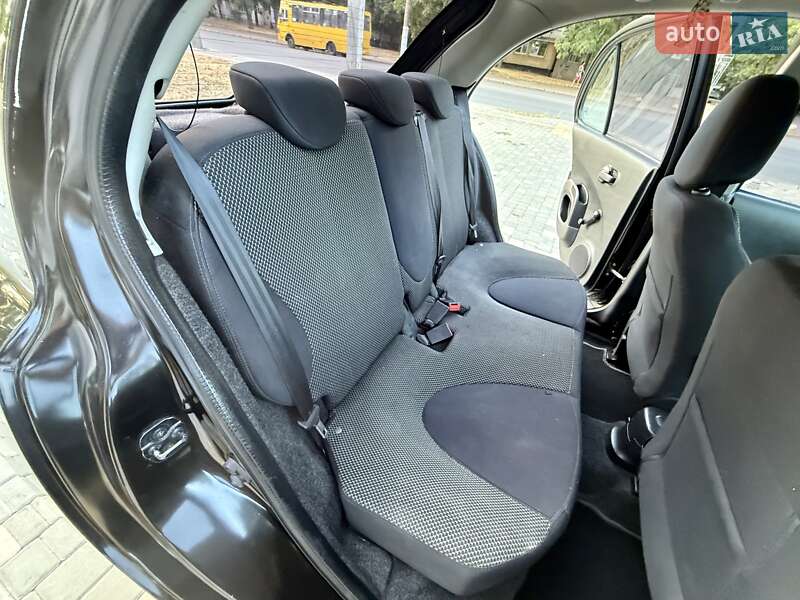 Хэтчбек Nissan Micra 2009 в Одессе