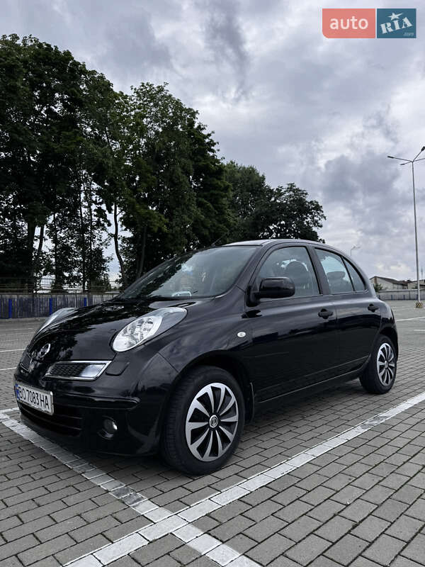 Nissan Micra 2010