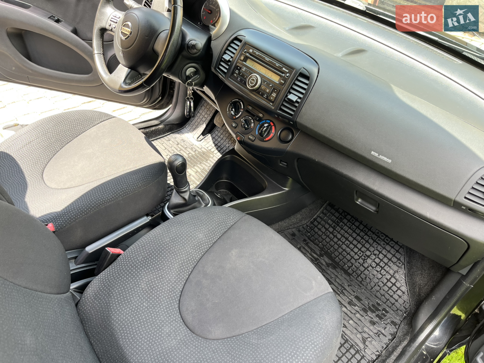 2010 Nissan Micra - мініатюра 10