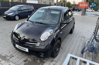 Хетчбек Nissan Micra 2008 в Калуші