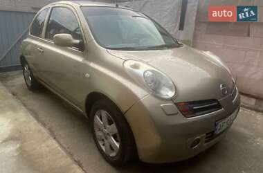 Хэтчбек Nissan Micra 2004 в Запорожье