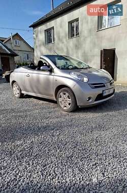 Кабріолет Nissan Micra 2006 в 
