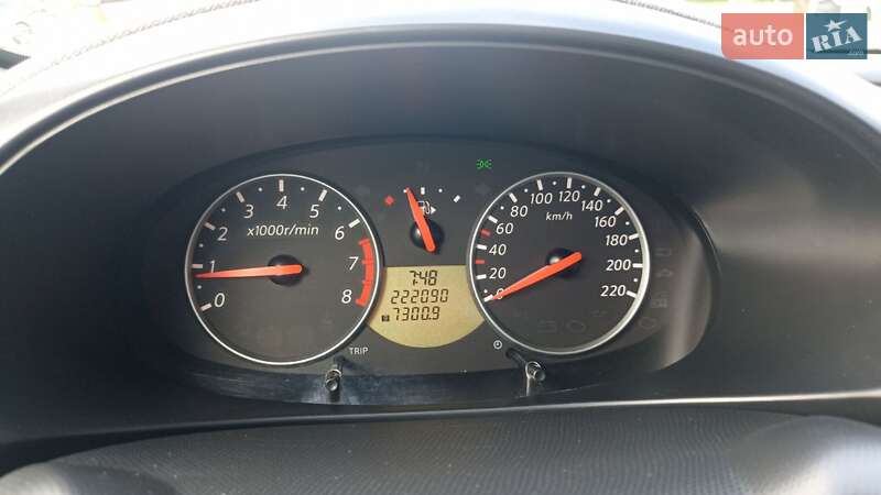Хэтчбек Nissan Micra 2007 в Луцке фото 14 Хэтчбек Nissan Micra 2007 в Луцке