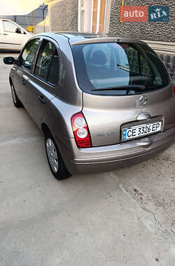 Хетчбек Nissan Micra 2006 в 
