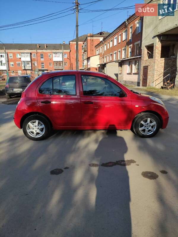 Хетчбек Nissan Micra 2007 в Коломиї