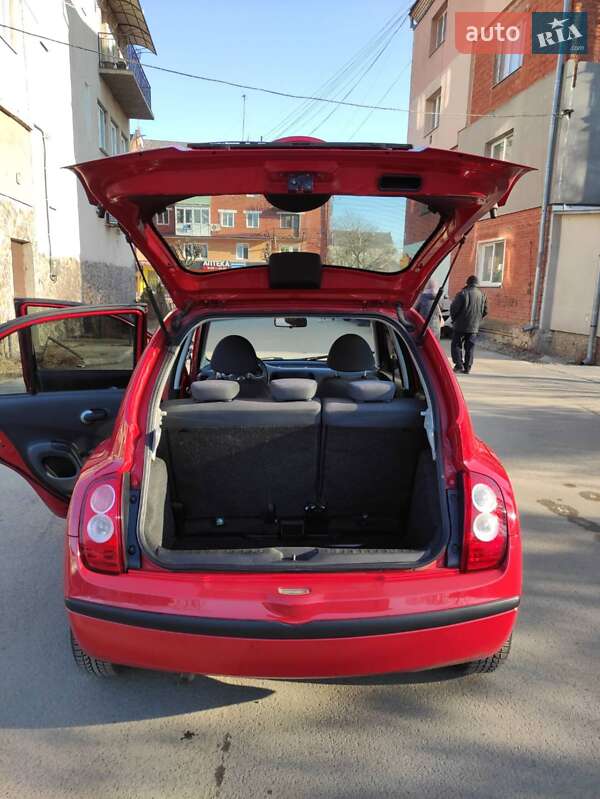 Хетчбек Nissan Micra 2007 в Коломиї
