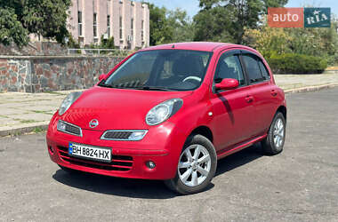 Хэтчбек Nissan Micra 2008 в Николаеве
