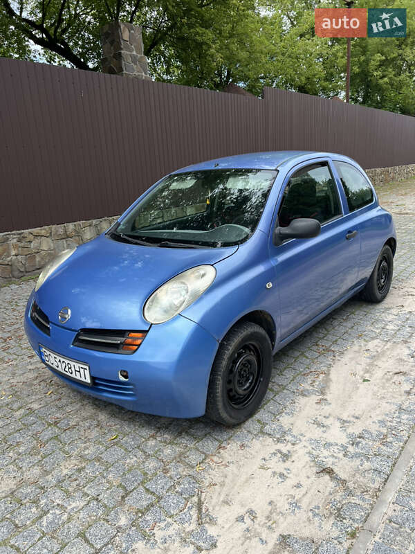 Nissan Micra 2003