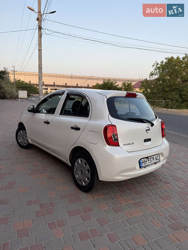 Хэтчбек Nissan Micra 2015 в Одессе