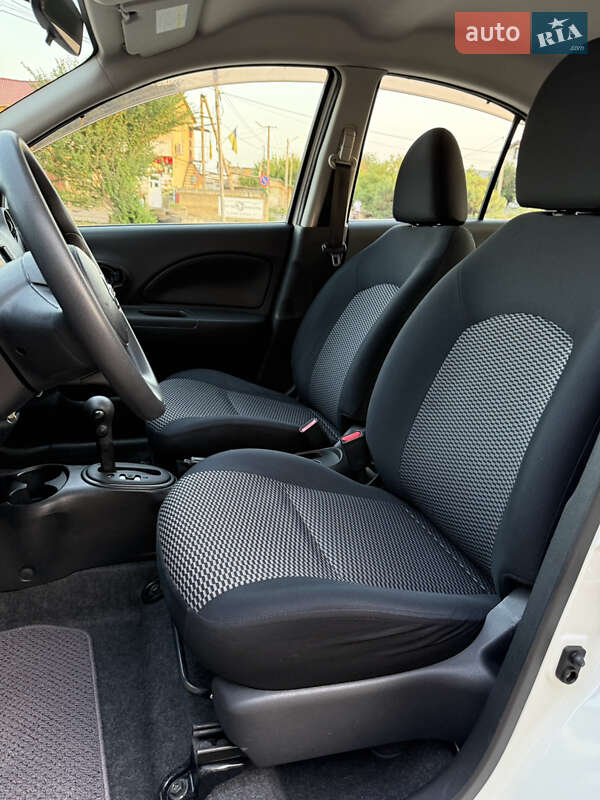 Хэтчбек Nissan Micra 2015 в Одессе